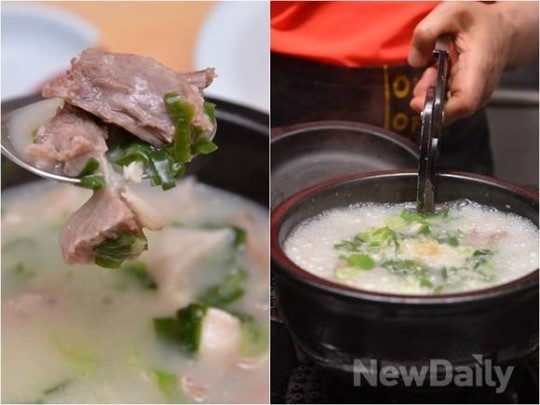 오랜 정과 소박함이 살아 숨쉬는 군포역전시장