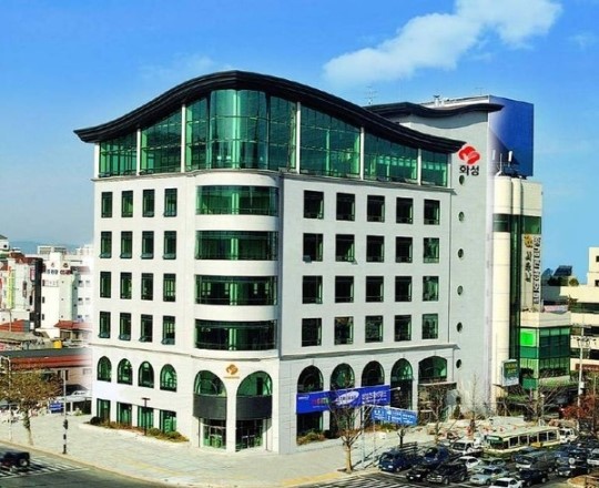 화성산업, 변화와 혁신을 위한 스마트 오피스 구축, 운영