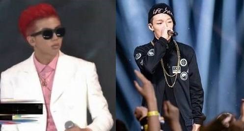 랩몬스터 VS 바비, 힙합아이돌 디스전 시작?