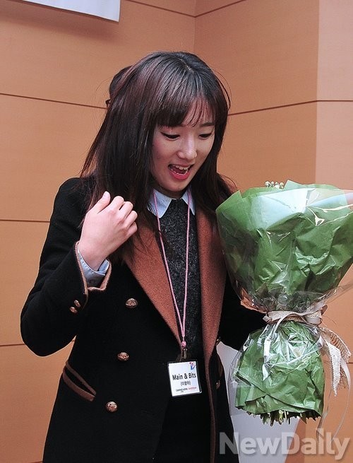 [포토] 크리에이티브 K 서울 본선을 향해