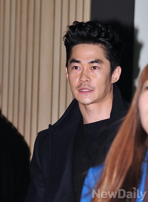 [포토] 배정남 헤어스타일도 상남자