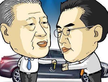정몽구·의선 父子 글로비스 지분매각 무산