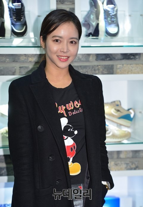[포토] 김희연 매장 오픈 축하합니다