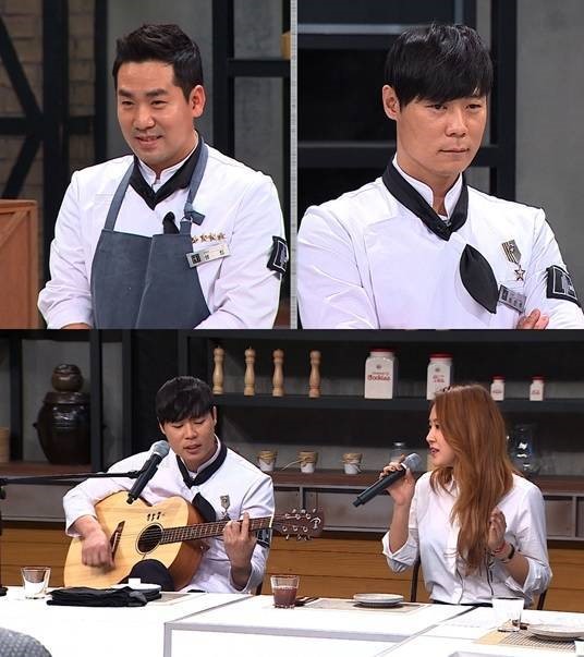 냉장고를 부탁해 최현석 vs 샘킴 야식대결, 소유 선택은?