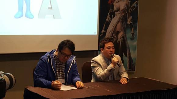 스마일게이트 신작 아제라, PC게임 10위 목표