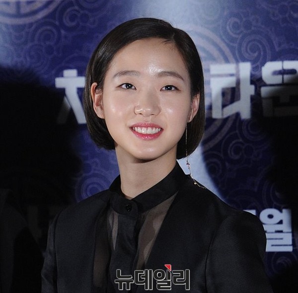 [포토] 차이나타운, 김고은 액션신 별로 힘들지 않았다