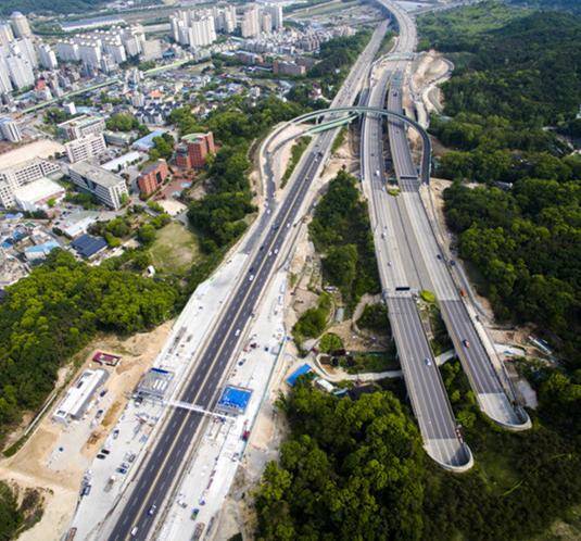 서울외곽순환고속道 호원IC 28일 개통…의정부IC까지 800원