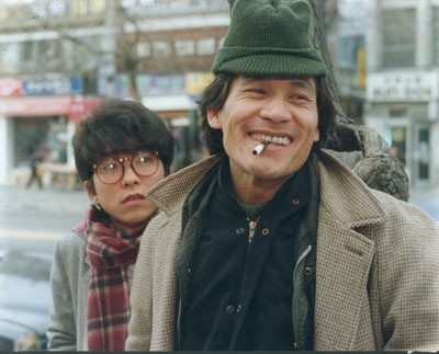 배창호 감독,철로 추락사고...대표작 고래사냥주목,국민배우안성기의 옛시절