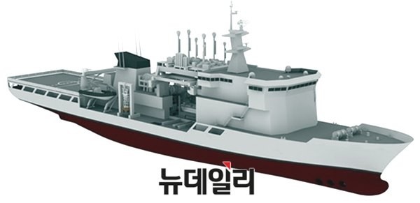 방사청, 차기 잠수함구조함 협상대상업체 선정