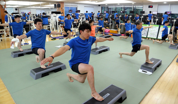 포항제철소, 임직원 건강 증진 및 삶의 질 개선