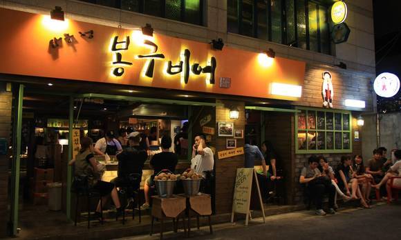 봉구비어, 스몰비어 최초 700호점 돌파