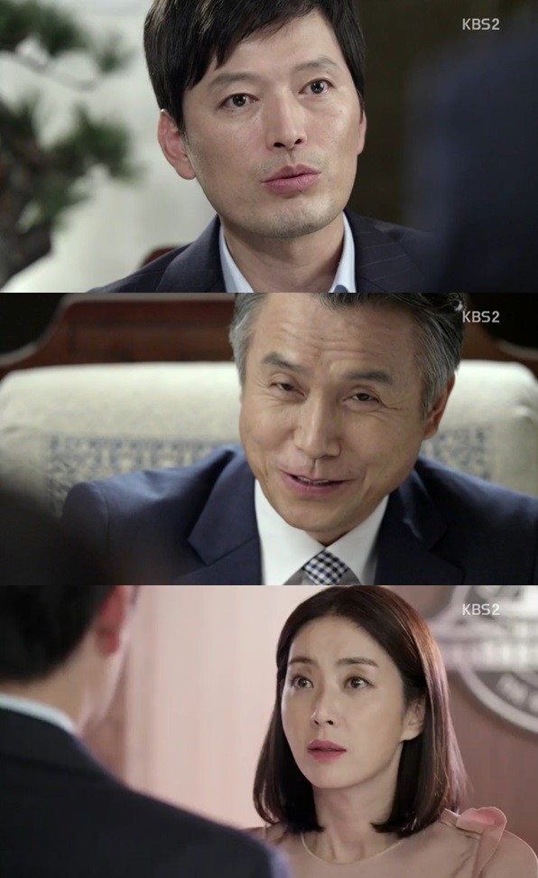 수목드라마 어셈블리 정재영, 국민당 사무총장 러브콜 받다…나 같은 놈이 해도 되나?