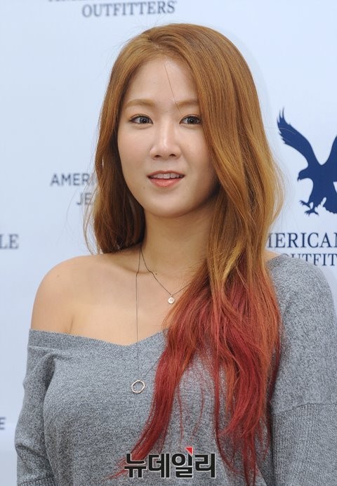 [포토] 씨스타 소유 패션 포인트는 비대칭