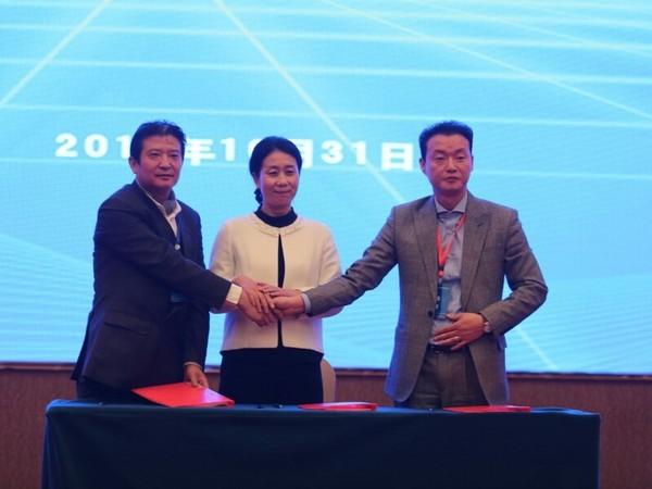 돋움엔터테인먼트, 한중합작 법인 설립...중국 시장 진출한다!