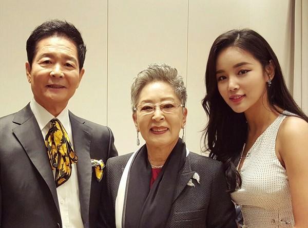 [포토] ‘블루벨스 콘서트’ 조정민-진성만-김지미, ‘훈훈한 미소 가득’