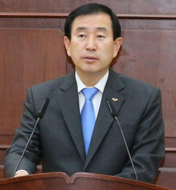조길형 충주시장 