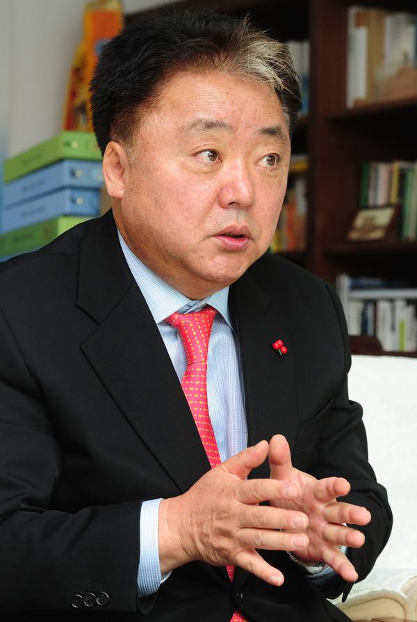 한범덕 “청주 미원, 남부3군 선거구 편입 반대”