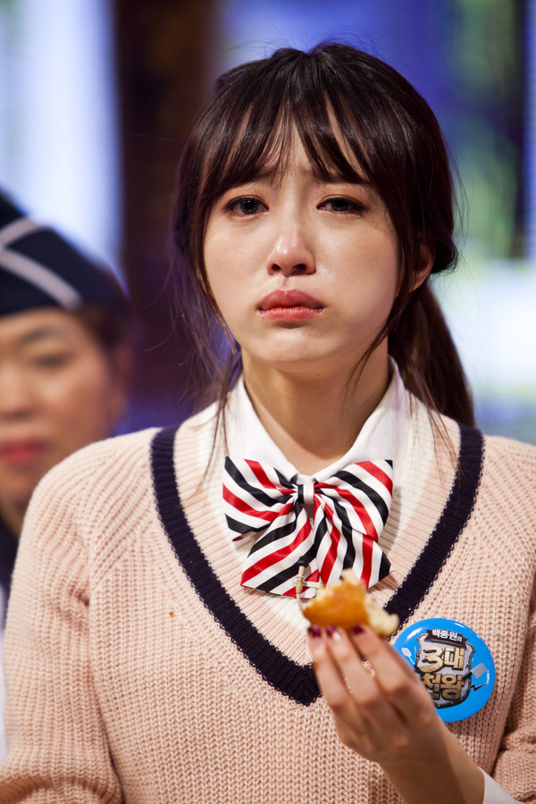 백종원의 3대 천왕 하니, 빵 먹다 눈물 힘든 시절 생각나