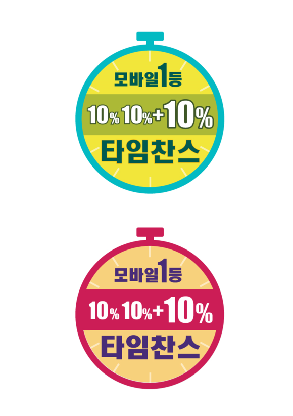 홈앤쇼핑, ‘10%+10%+10% 타임찬스’…“역대급 혜택”