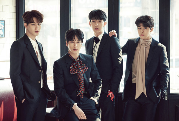[NEWs 기획] 씨엔블루, 6년째 고수하는 꽃미남 밴드 점점 드러나는 한계