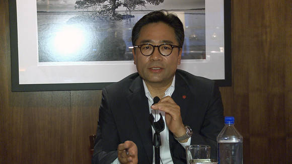 임영록 신세계프라퍼티 부사장 첫해 매출목표 1조… 1~2년 내 흑자전환할 것