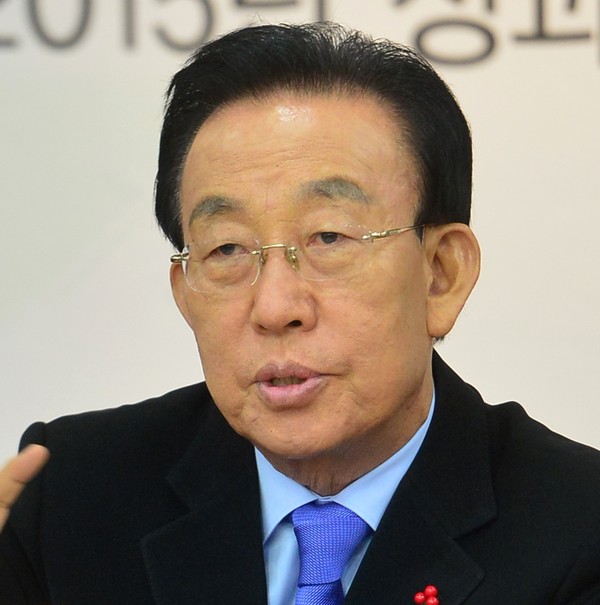 김관용 경북도지사, 사드 칠곡 배치설에 강한 우려 표명