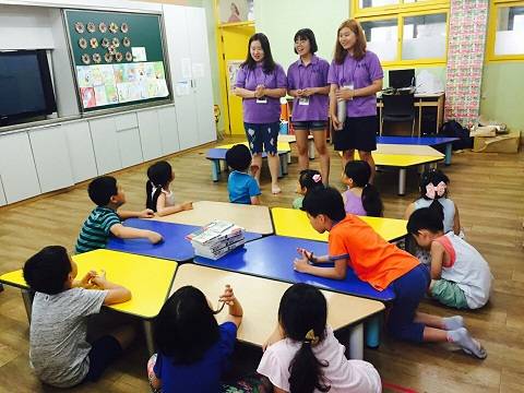 [캠퍼스 단신] 성신여대 돌봄교실 봉사활동 外