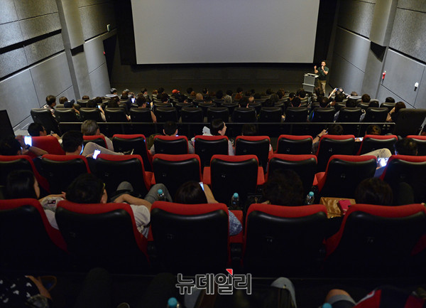 [포토] 영화 인천상륙작전 특별시사회 개최