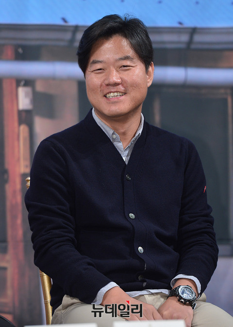 [포토] 삼시세끼 어촌편3 연출맡은 나영석PD
