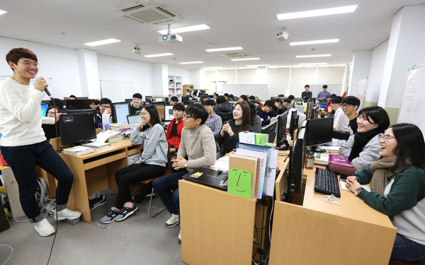 영진전문대, 일본 IT기업주문반 31명 전원 합격