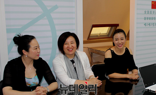 [인터뷰] 남경 ‘santiff’ 미용유한회사 회장 겸 창립자 沈羽