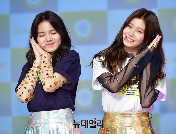 [포토] 굿데이 유닛 굿나잇