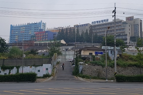 [르포] 최초 결합개발 인천 송림4구역… 기대·걱정 공존