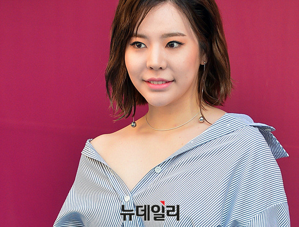 [포토] 소녀시대 써니, 섹시한 어깨라인