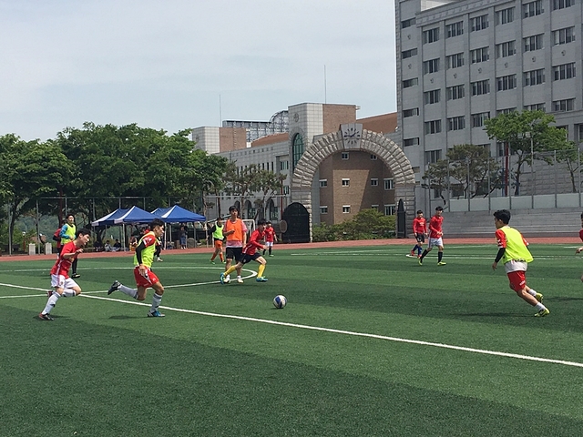 제2회 대구·경북 간호대학 축구대회 개최