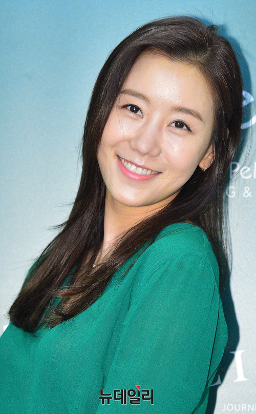 [포토] 최자혜, 우아한 미소
