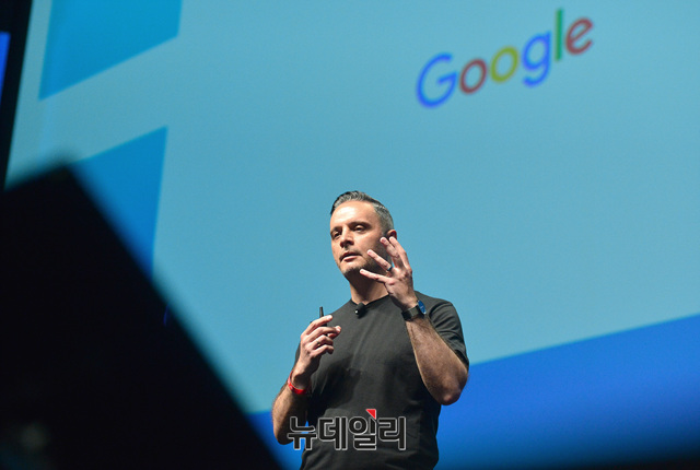[포토] 구글이 말하는 크리에이티브가 할 수 있는 일
