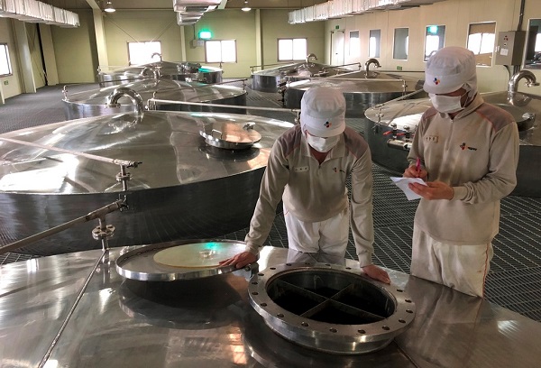 [르포] 한국의 맛 해찬들이 만들어지는 곳, CJ제일제당 논산 공장 가보니