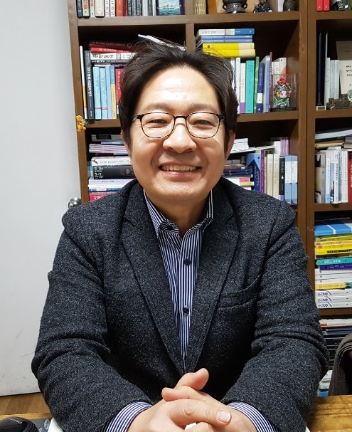 [인터뷰]엄마를 부탁해 미드 계약 쾌거 이구용 씨