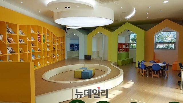 대구출판산업지원센터 내 전시도서, 대구시 관리 ‘구멍’