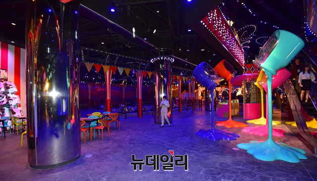 [르포]호텔 쇼핑몰 테마파크까지… 복합카지노리조트 완전체 탄생