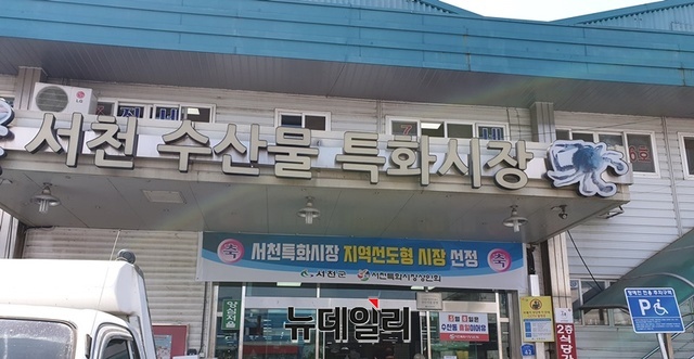 [전통시장] 서천특화시장, 20~30대 돌아오고 80대 할머니도 ‘팔팔’