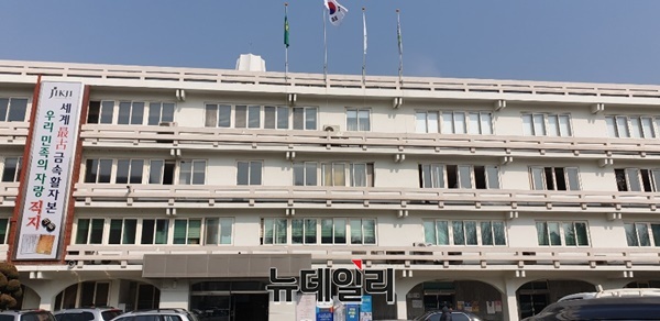 청주시, 오창대로에 명품 가로수 길 조성