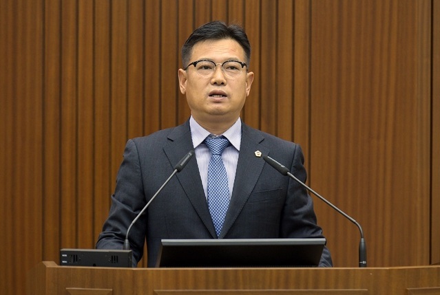 김원식 세종시의원, 시민 교통 불편해소 의정활동 앞장