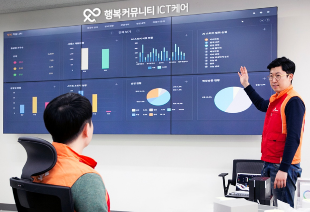 [SDGs 기획] SK텔레콤, ICT 기술 활용 사회공헌 눈길
