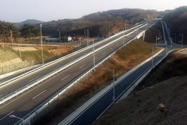 국도 4호선 장항산단 4.21㎞ 연결 24일 ‘개통’