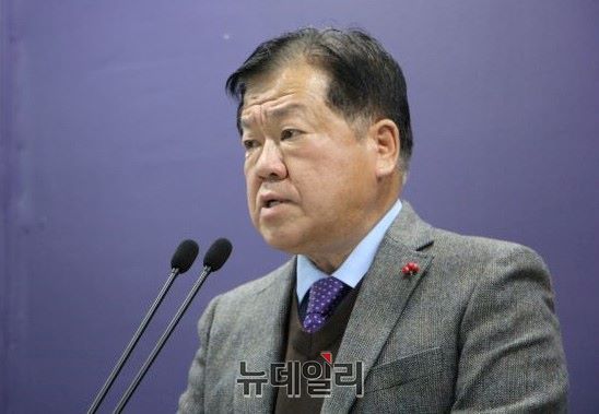정태봉 유진통신 대표, 세종체육회장 ‘출사표’