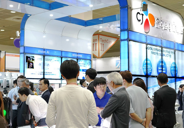 CJ네트웍스 올리브 떼고 새 출발… 글로벌 ICT 부푼 꿈