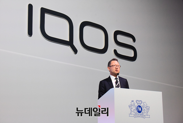 믿었던 아이코스 마저… 한국필립모리스, 작년 영업익 36.3% 하락