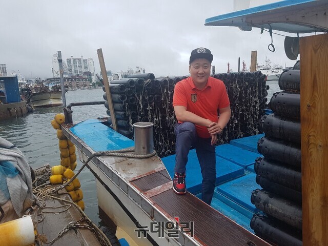 [인터뷰] 포항 ‘알찬수산’ 김상헌 대표 “직접 조업 공급해 소비자 입맛 사로 잡아”